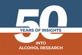 50th years of insights into alcohol research